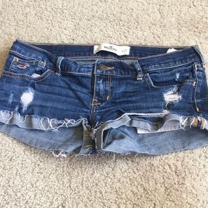 Hollister shorts